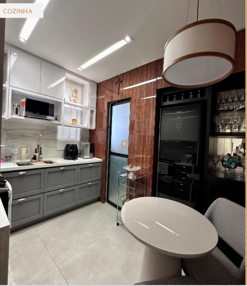 Apartamento, 3 quartos, 160 m² - Foto 7