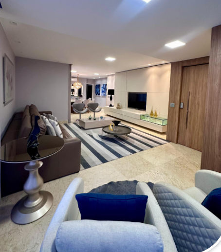 Apartamento, 3 quartos, 160 m² - Foto 6