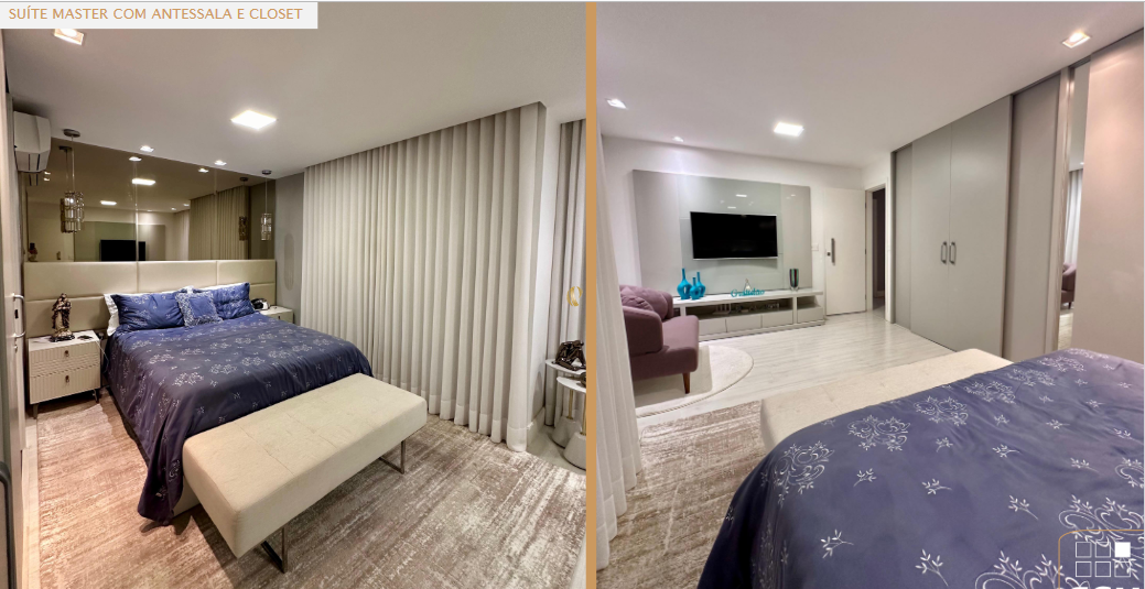 Apartamento, 3 quartos, 160 m² - Foto 8