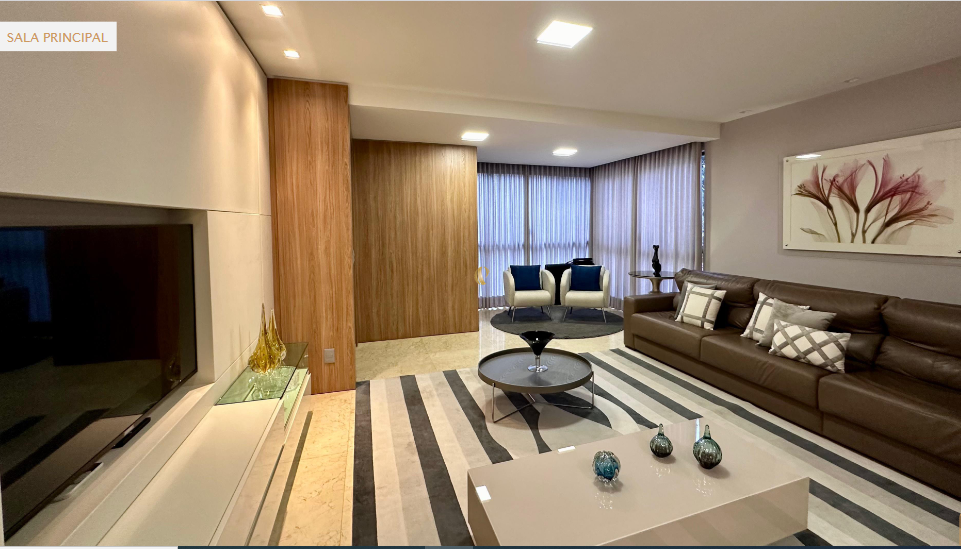 Apartamento, 3 quartos, 160 m² - Foto 3