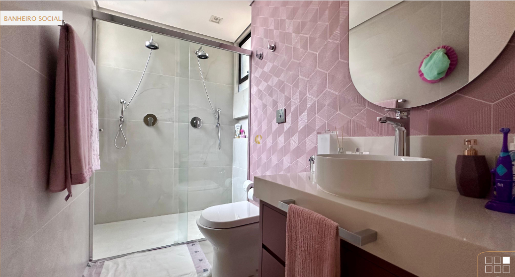 Apartamento, 3 quartos, 160 m² - Foto 15