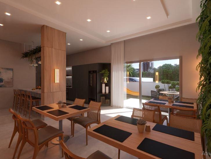 Apartamento, 2 quartos, 53 m² - Foto 3