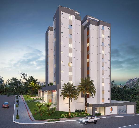 Apartamento, 2 quartos, 53 m² - Foto 1