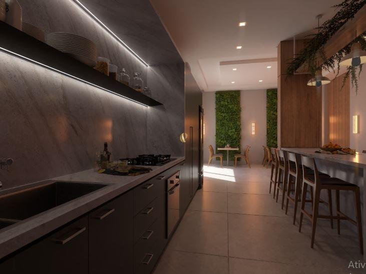 Apartamento, 2 quartos, 53 m² - Foto 4