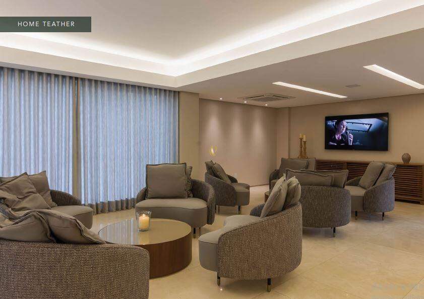 Apartamento à venda com 4 quartos, 260m² - Foto 13