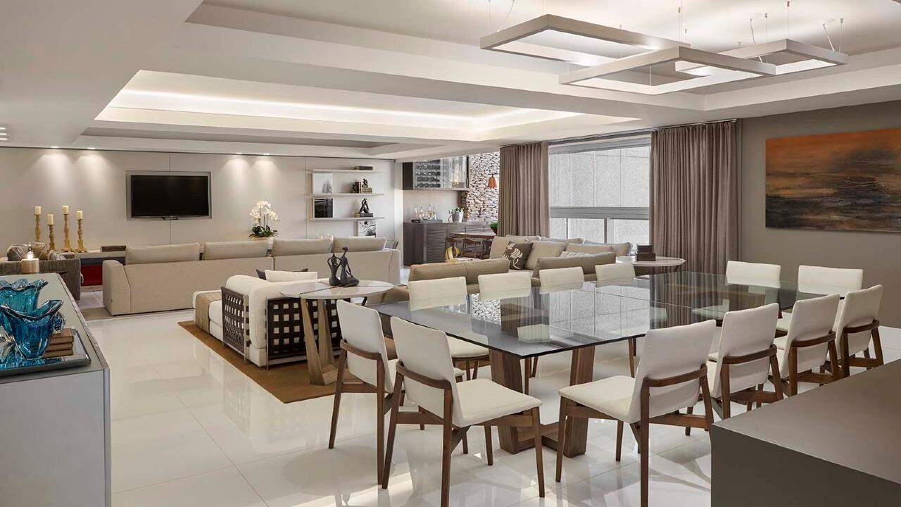 Apartamento à venda com 4 quartos, 260m² - Foto 22