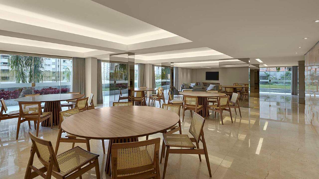 Apartamento à venda com 4 quartos, 260m² - Foto 7