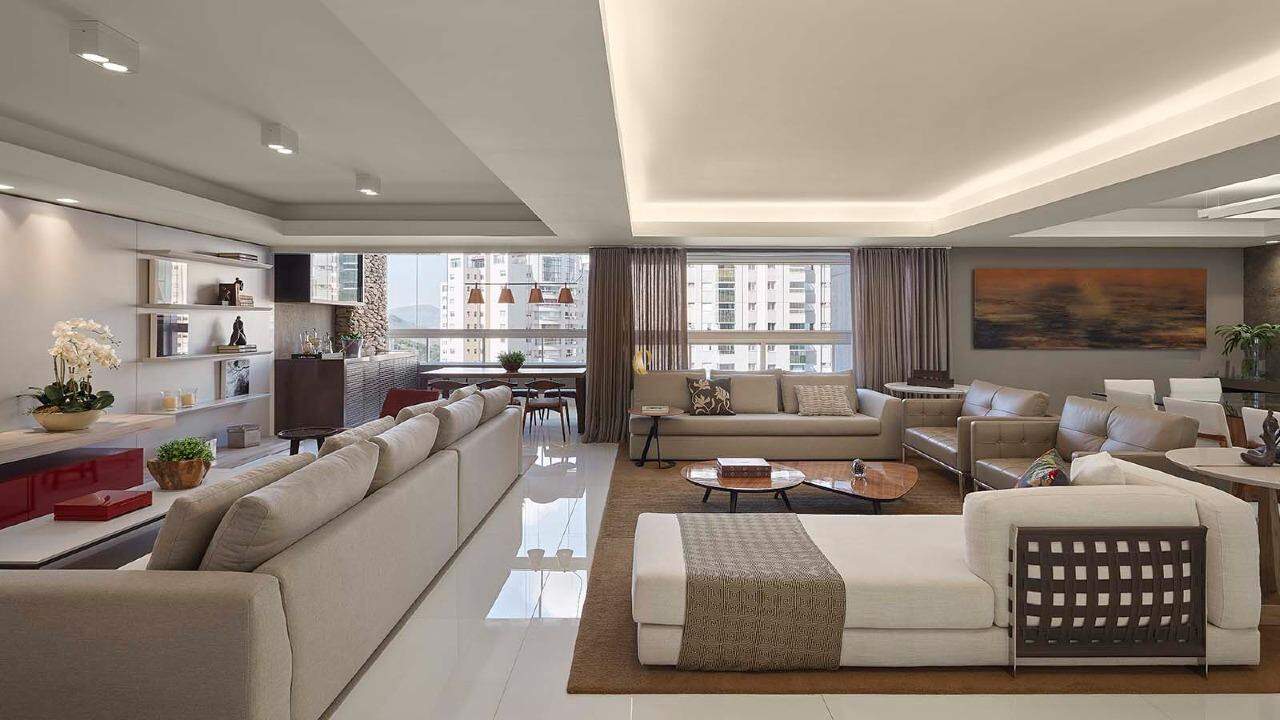 Apartamento à venda com 4 quartos, 260m² - Foto 23