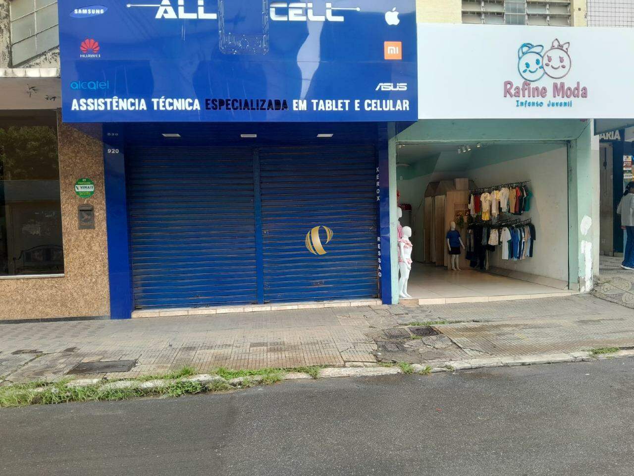 Loja-Salão à venda, 65m² - Foto 1