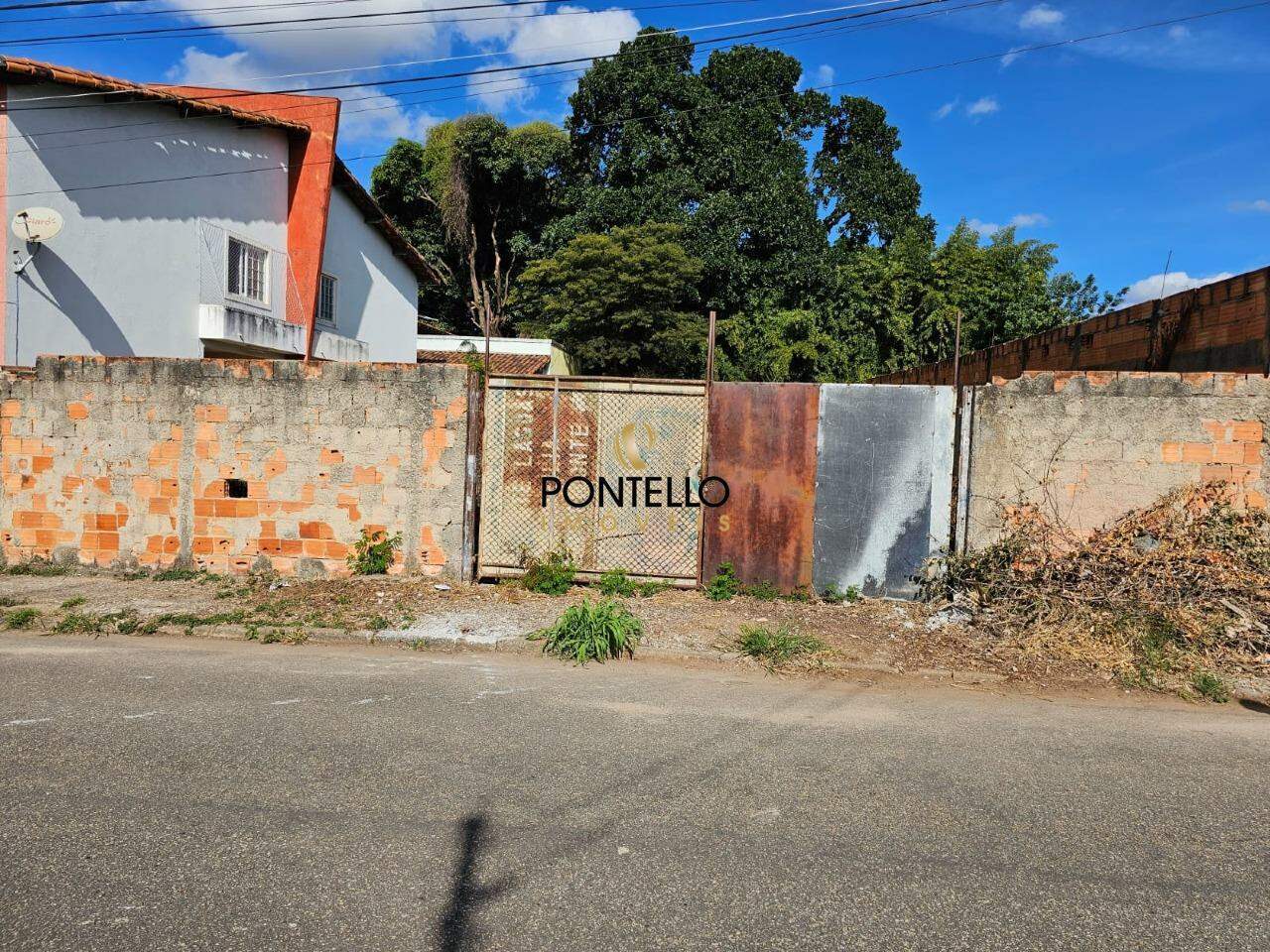 Terreno à venda, 378m² - Foto 1