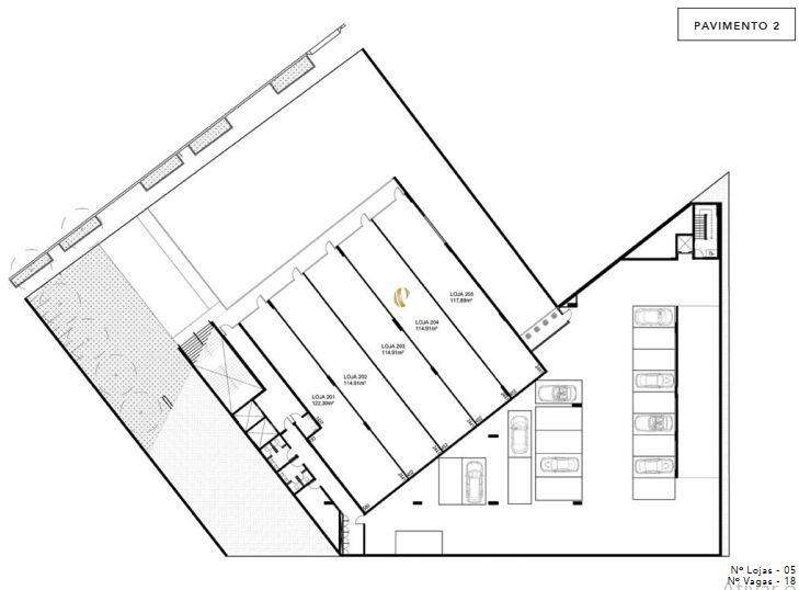 Loja-Salão, 114 m² - Foto 12