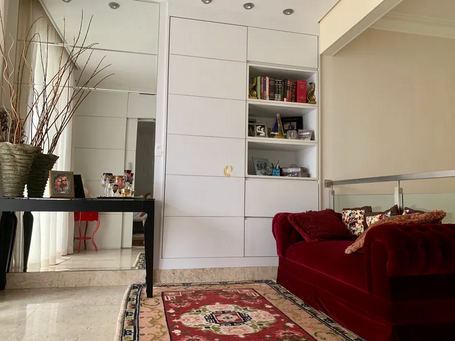 Cobertura à venda, 200m² - Foto 10