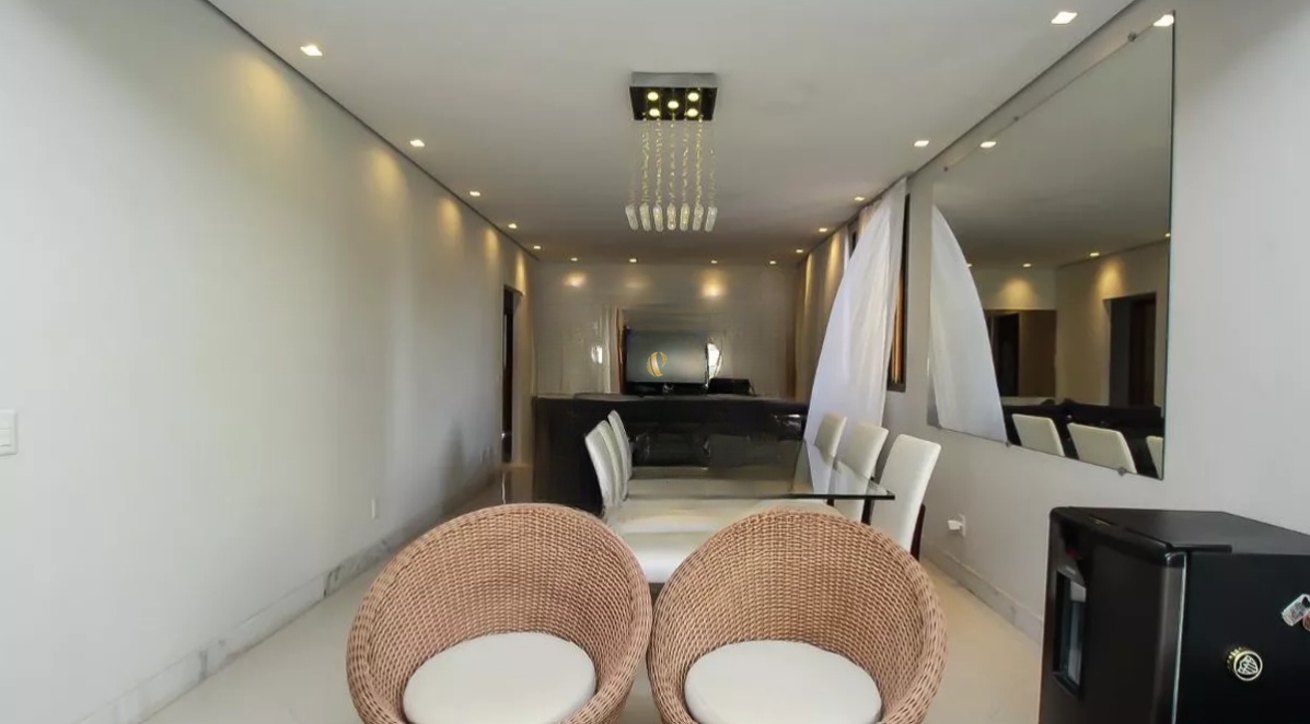 Apartamento, 3 quartos, 140 m² - Foto 3