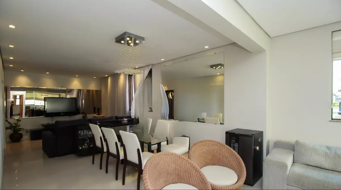 Apartamento, 3 quartos, 140 m² - Foto 1