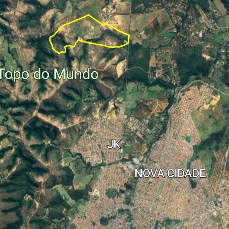 Chácara, 1 quarto, 133 hectares - Foto 2