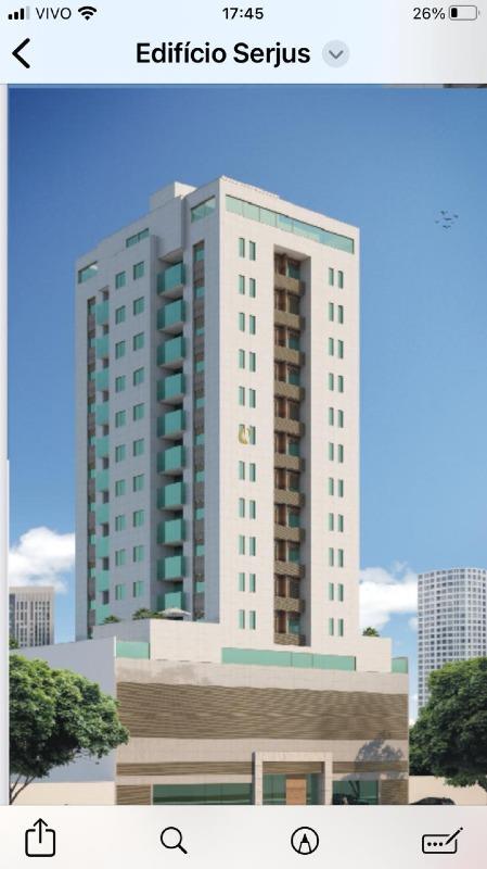 Apartamento, 2 quartos, 60 m² - Foto 1