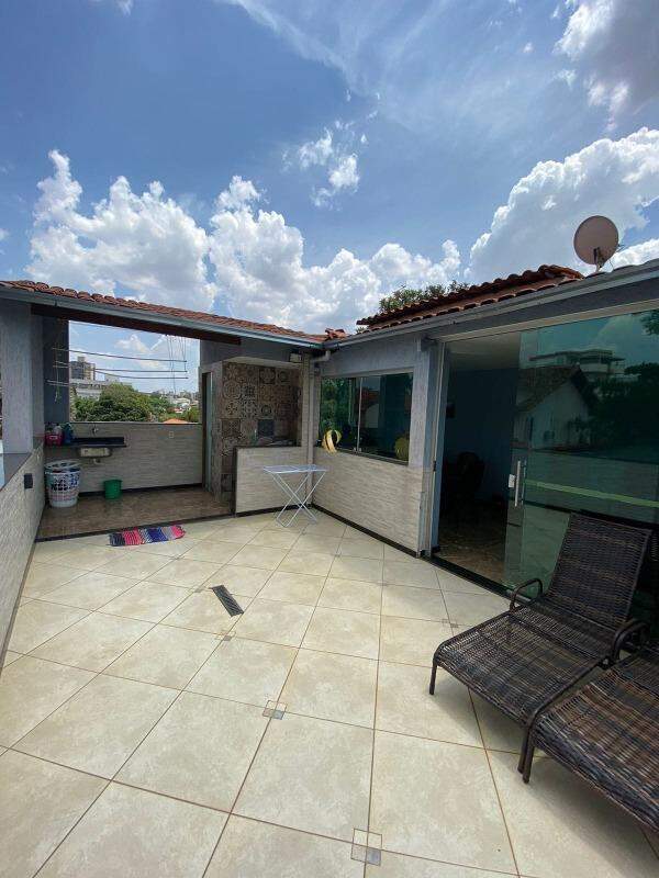 Cobertura, 3 quartos, 120 m² - Foto 1