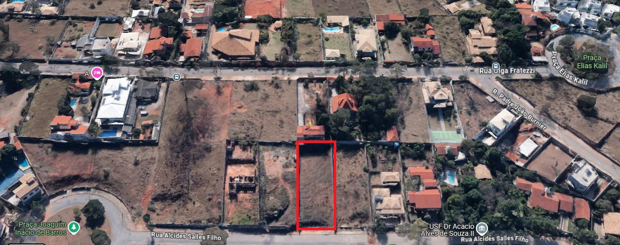 Terreno à venda, 1000m² - Foto 4