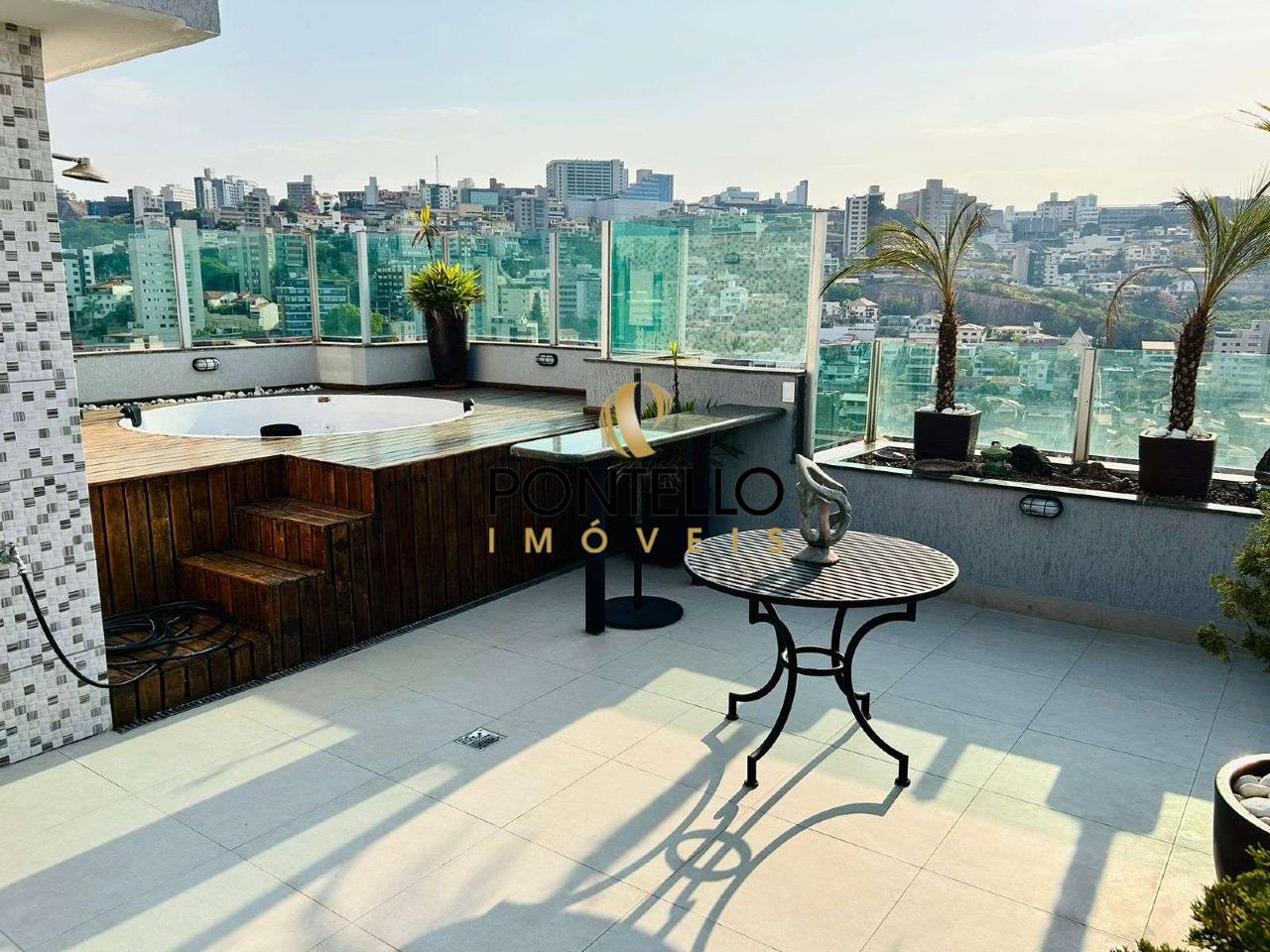 Cobertura, 4 quartos, 245 m² - Foto 14