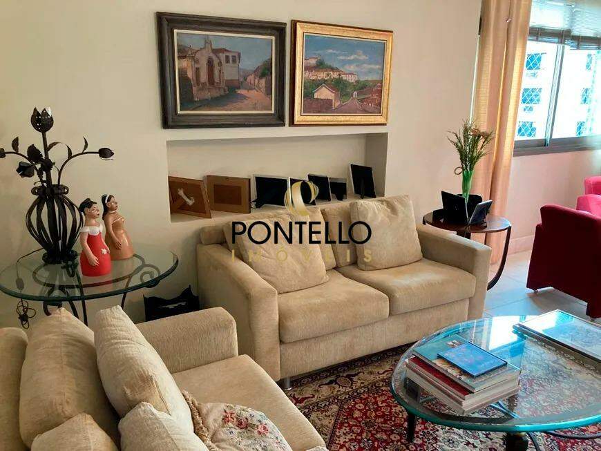 Apartamento à venda com 4 quartos, 238m² - Foto 5