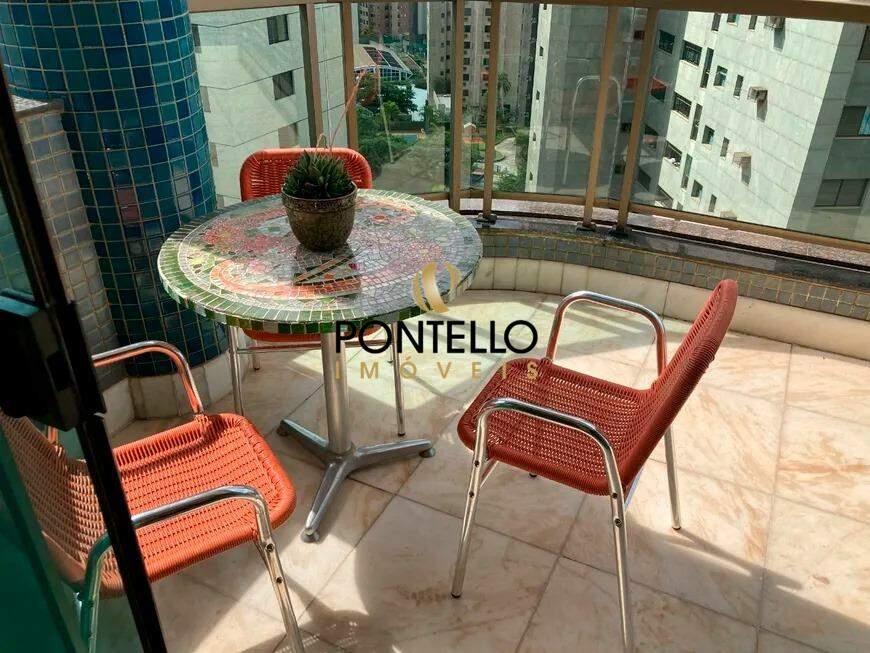 Apartamento à venda com 4 quartos, 238m² - Foto 6