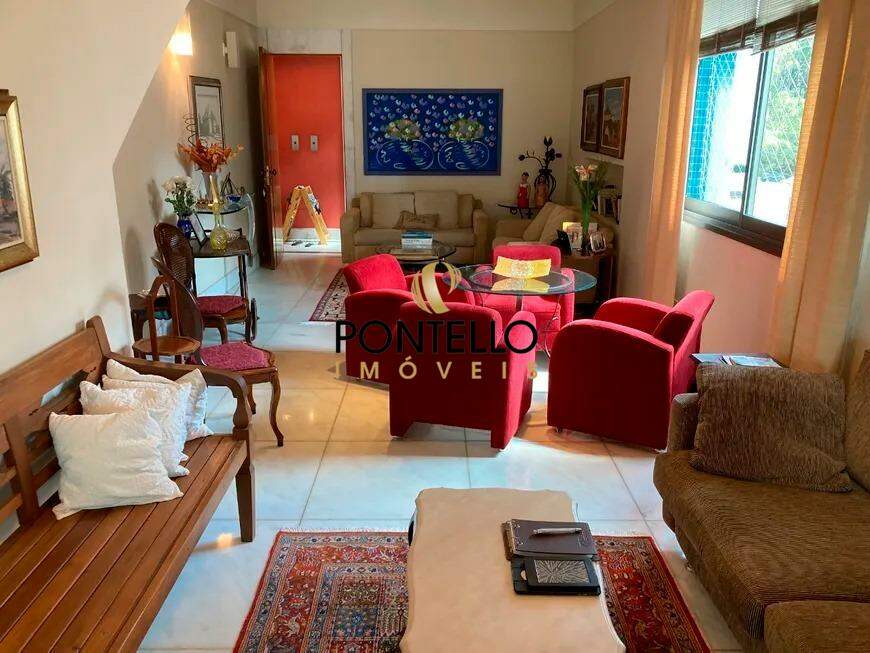 Apartamento à venda com 4 quartos, 238m² - Foto 3