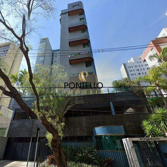 Apartamento à venda com 4 quartos, 238m² - Foto 1