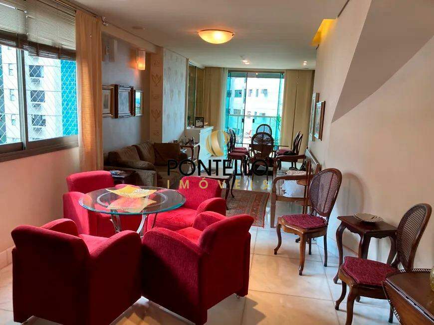 Apartamento à venda com 4 quartos, 238m² - Foto 4