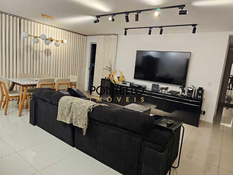 Apartamento, 3 quartos, 112 m² - Foto 1