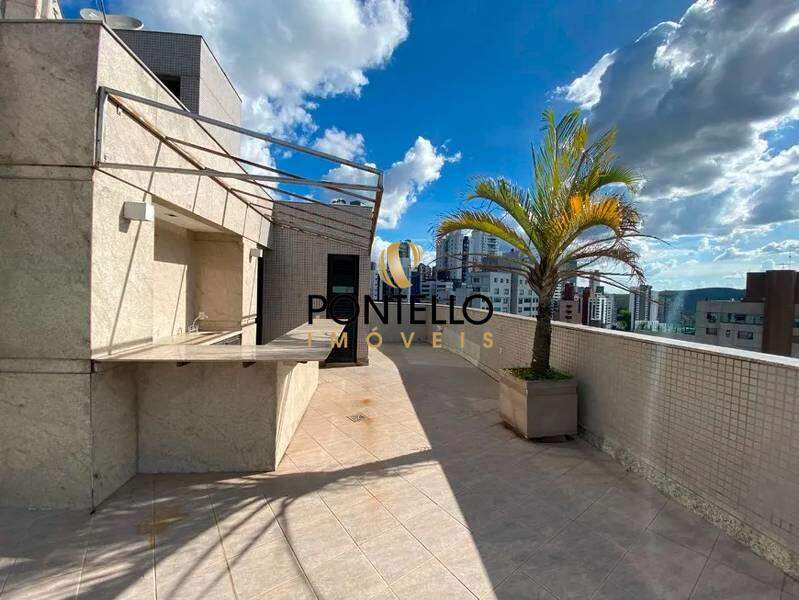 Cobertura à venda com 5 quartos, 350m² - Foto 2