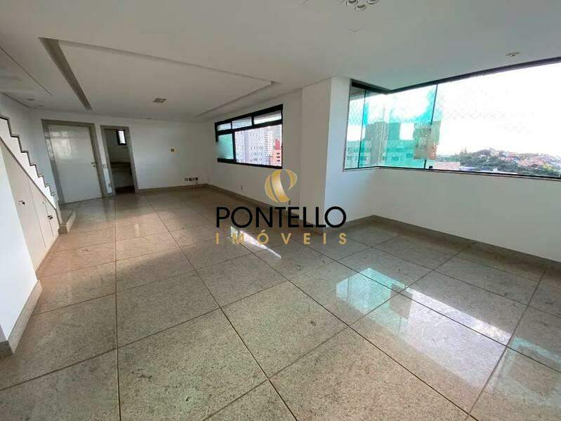 Cobertura Duplex 5 quartos à venda em Belvedere, Belo Horizonte - MG - foto 26