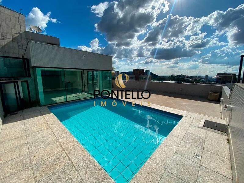 Cobertura à venda com 5 quartos, 350m² - Foto 3