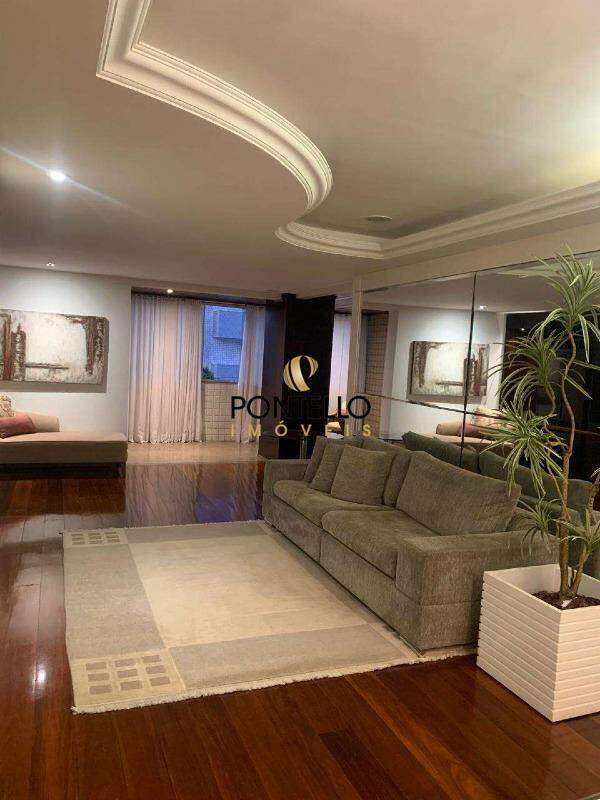 Apartamento, 4 quartos, 180 m² - Foto 2