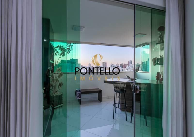 Apartamento, 3 quartos, 95 m² - Foto 3