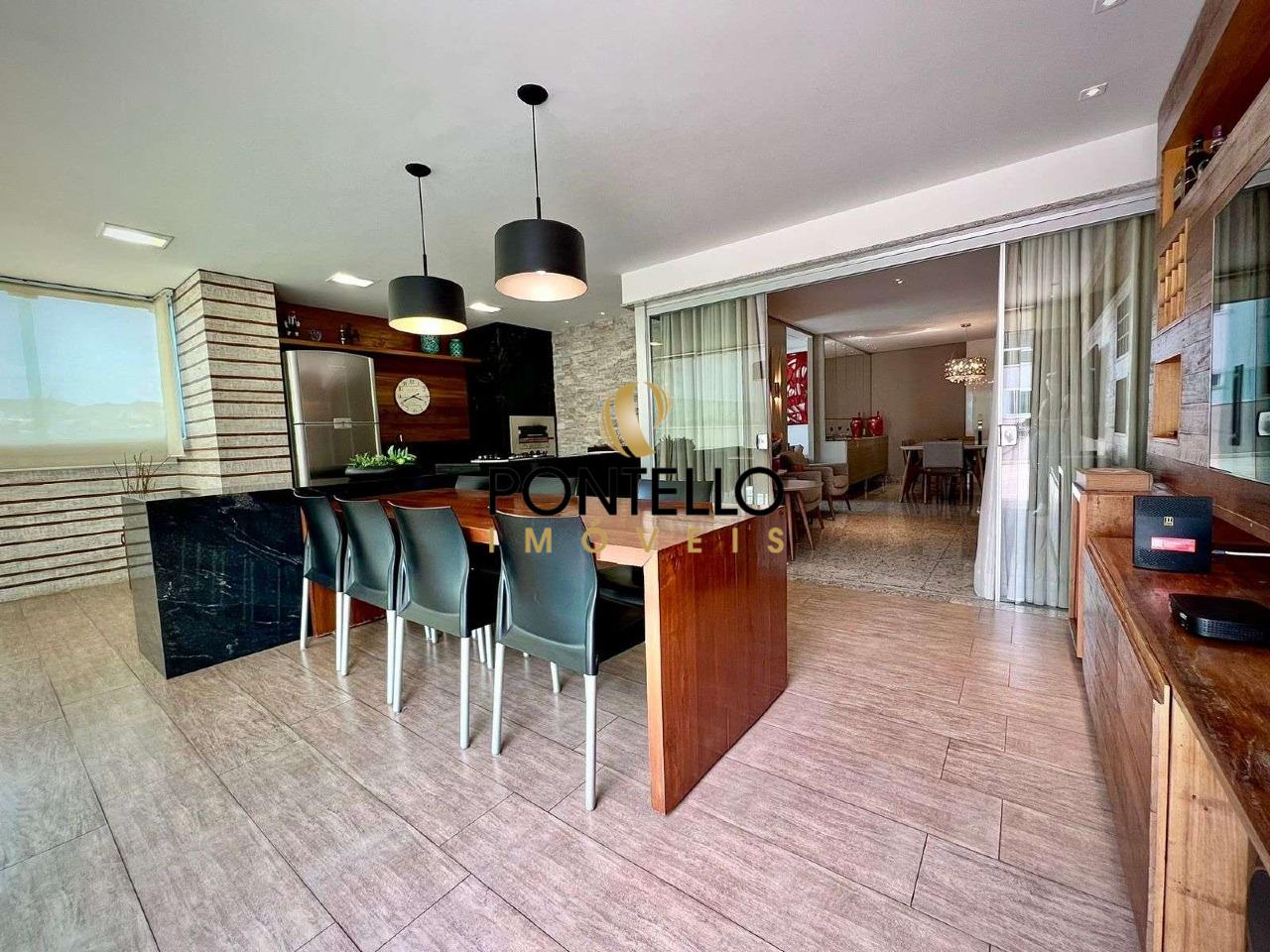 Cobertura, 4 quartos, 262 m² - Foto 4