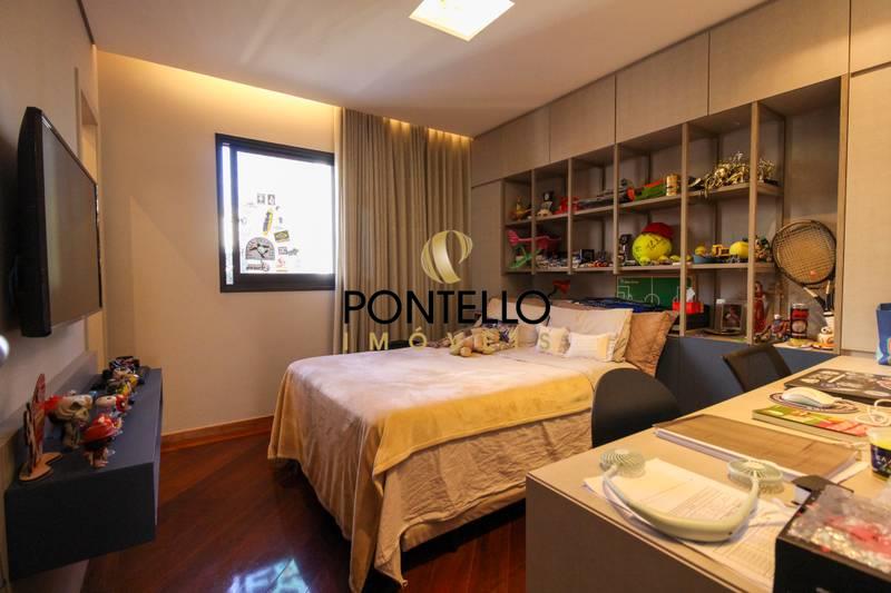 Apartamento, 4 quartos, 216 m² - Foto 11