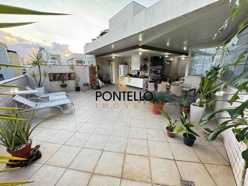 Cobertura, 3 quartos, 180 m² - Foto 1