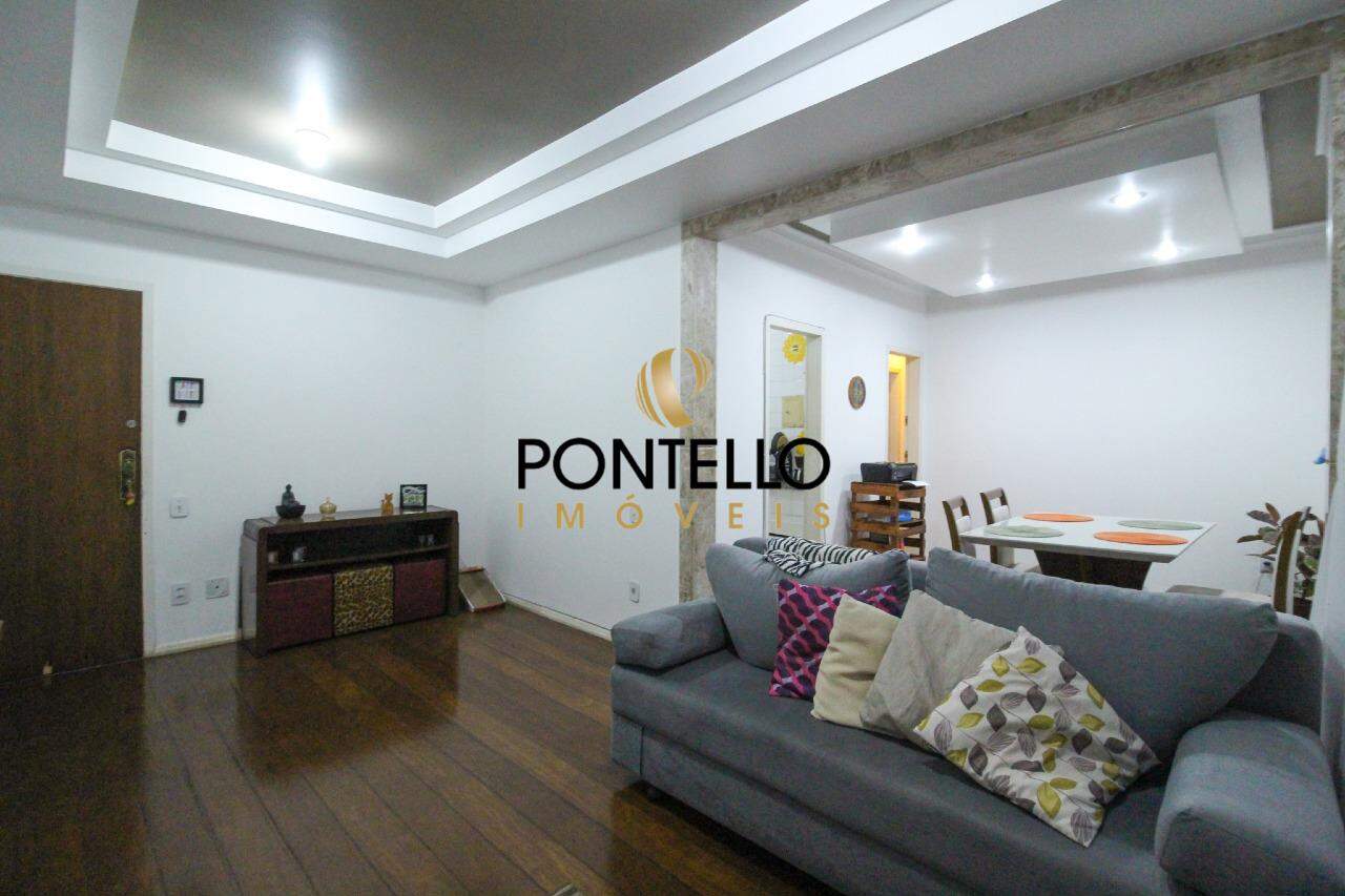 Apartamento à venda com 3 quartos, 132m² - Foto 3