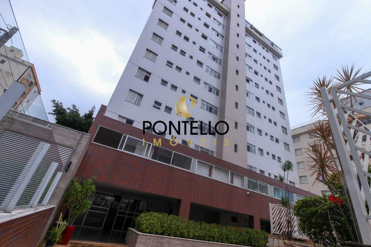 Apartamento à venda com 3 quartos, 90m² - Foto 1