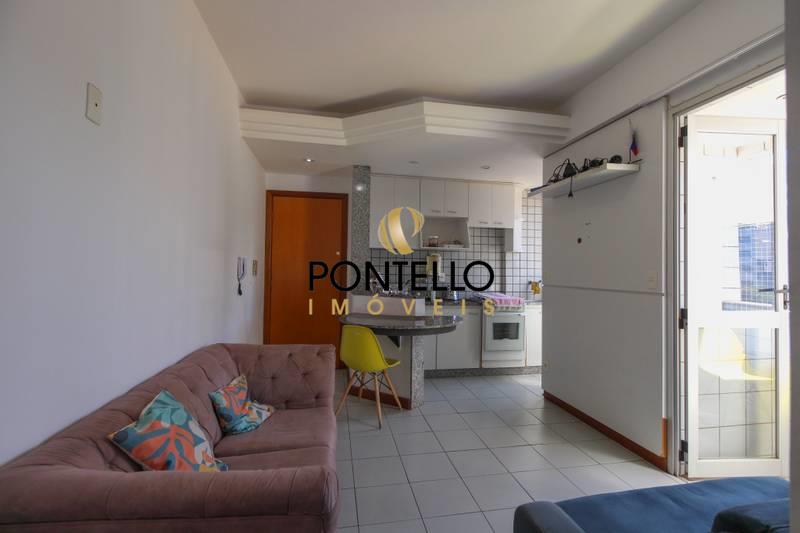 Apartamento, 1 quarto, 54 m² - Foto 1