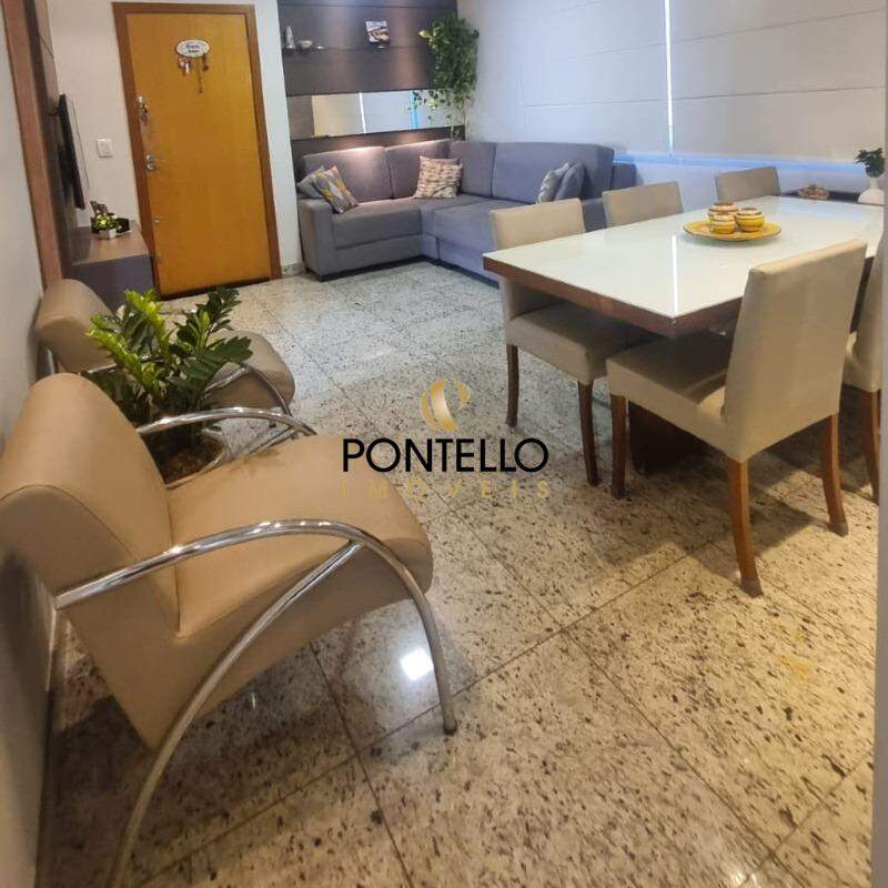 Apartamento à venda com 3 quartos, 114m² - Foto 3