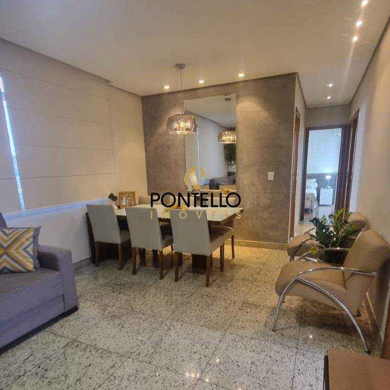 Apartamento à venda com 3 quartos, 114m² - Foto 2