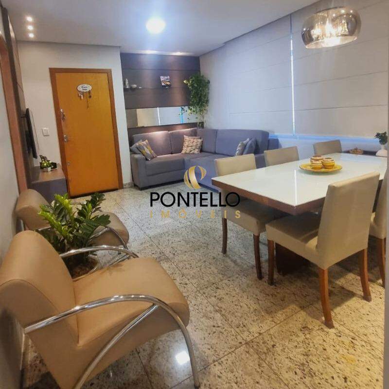 Apartamento à venda com 3 quartos, 114m² - Foto 4
