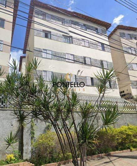 Apartamento à venda com 2 quartos, 50m² - Foto 1