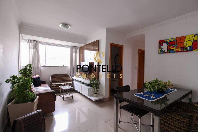 Apartamento à venda com 3 quartos, 74m² - Foto 3