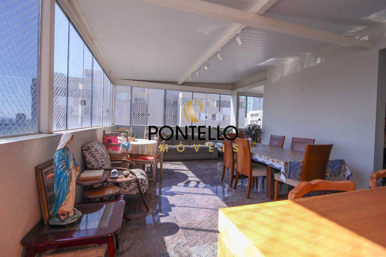 Cobertura à venda com 3 quartos, 190m² - Foto 4