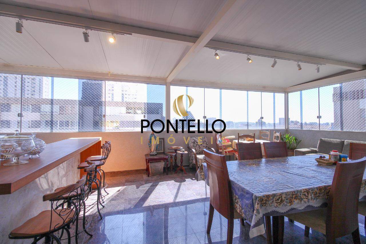 Cobertura à venda com 3 quartos, 190m² - Foto 5