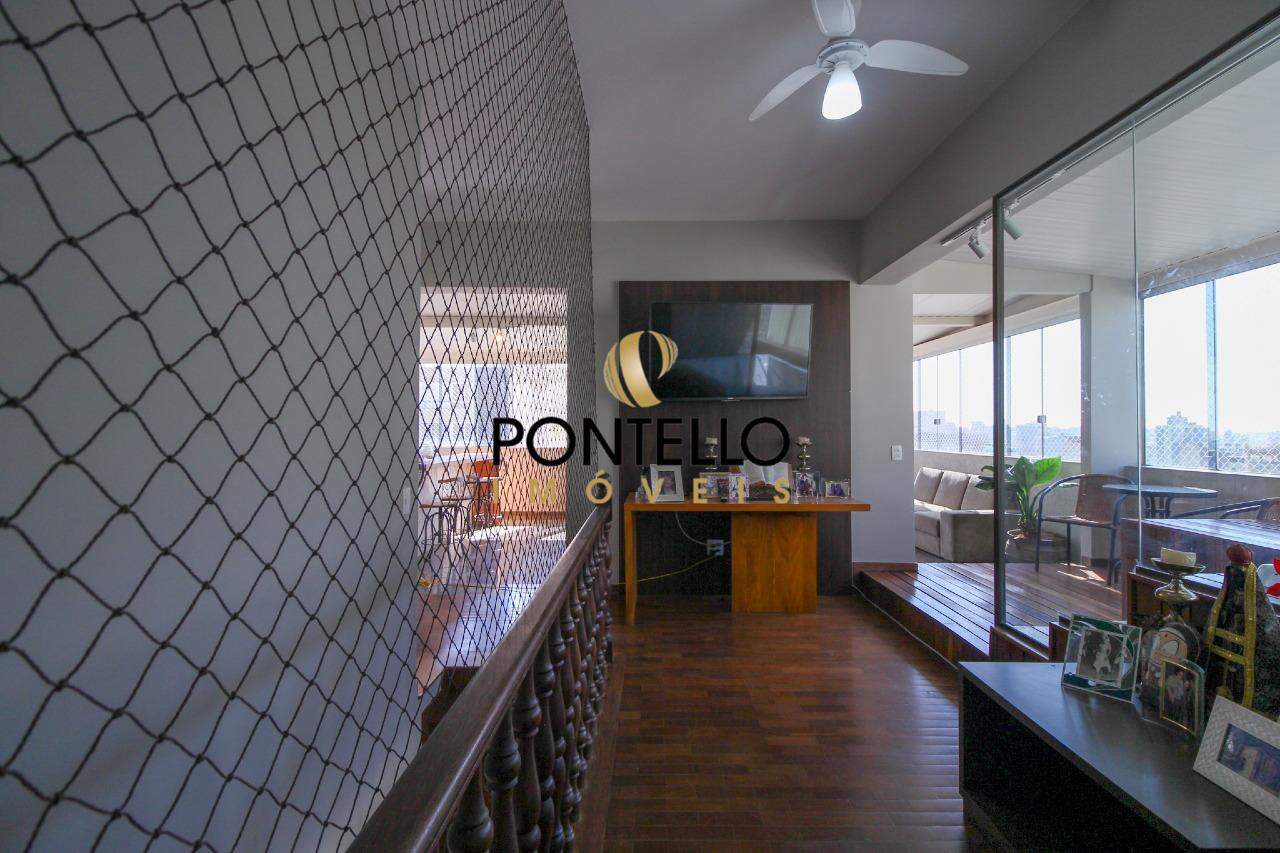 Cobertura à venda com 3 quartos, 190m² - Foto 9