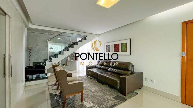 Cobertura à venda com 4 quartos, 257m² - Foto 1