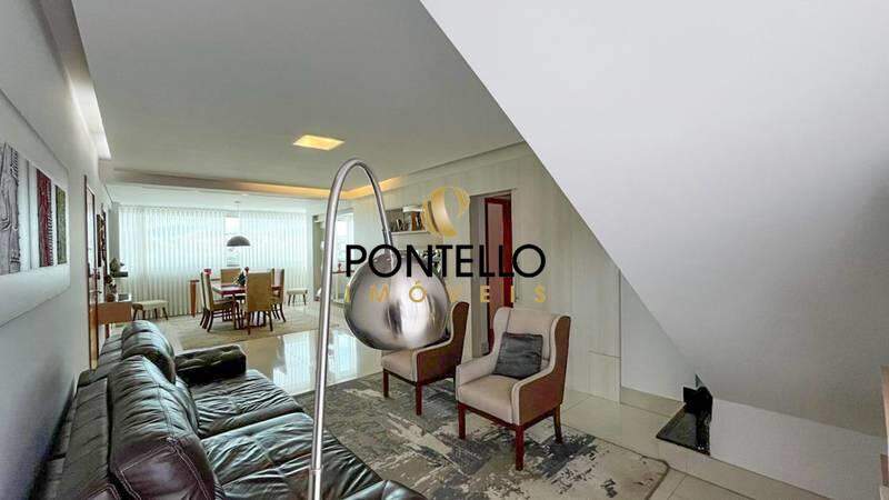 Cobertura à venda com 4 quartos, 257m² - Foto 2